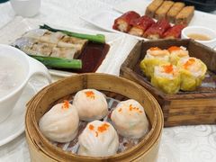 鲜虾蟹籽烧卖皇-荣华楼