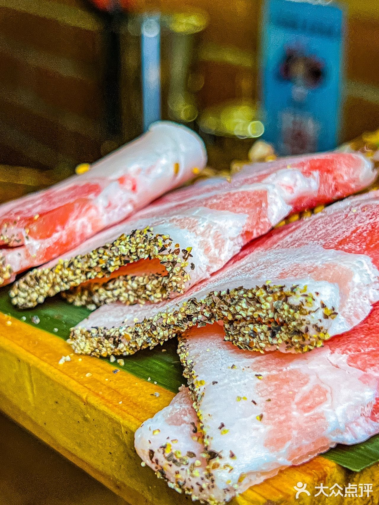 值得N刷的烤肉店，我是深深爱住