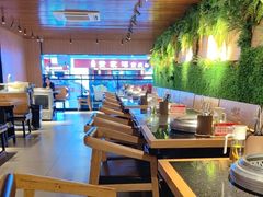 大堂-梨花自助烤肉(乐宾店)