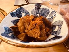 -不倒翁炭火烧肉(永安里店)