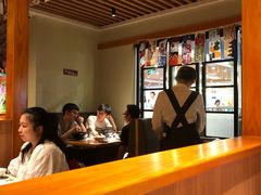 大堂-仓桥家·焗寿司·锅物(光谷步行街店)