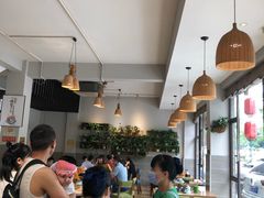 大堂-土桥手掌鸡·26年灌县老味道(都江堰店)