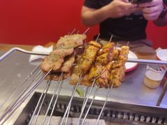 -古彭7只羊·鲜羊肉串·龙虾烧烤(玄武墨香路店)