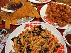 -满堂春特色餐馆