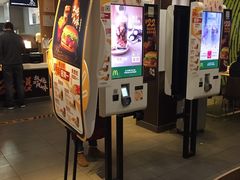 -麦当劳(双榆树店)