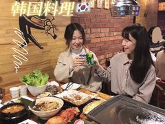 -咕咕站韩国料理(紫金港店)