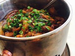 私房烧茄子-梧桐餐厅(泉城路店)