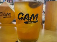 -GAM HighBall 日式小酒馆
