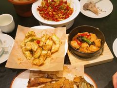 -在莲野·湖北民间菜·头牌松滋鸡(光谷步行街店)
