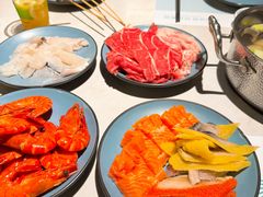 -喜庭海鲜自助(北辰三角洲北辰荟店)