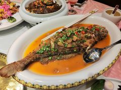 鸡汁黄花鱼-全聚德(长江路店)