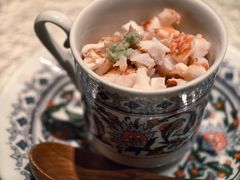 龙虾茶碗蒸-Ginza Onodera铁板烧(外滩十八号店)