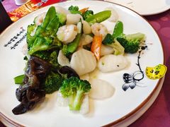 -盈春大饭店(千山路店)