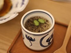 日式黑松露海胆茶碗蒸-鮨政·Omakase(万象城店)