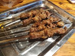 -帖老大羊肉汤烩面烧烤(康复后街总店)