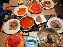 -星伦多自助料理(爱琴海店)
