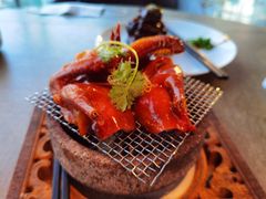 乳鸽-悦轩中餐厅·高空江景·杭州柏悦酒店