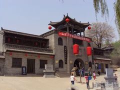 -山西王家大院