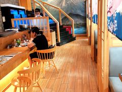 -乐亭日本料理(彩虹本店)
