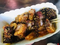 -张师傅脆皮五花肉(世界城光谷步行街店)