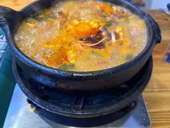 -黔二妞地摊火锅(龙华清湖店)