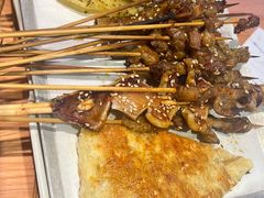 -木屋烧烤(房山良乡店)