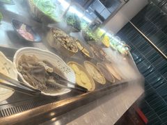 -伍棵煋炭烤自助料理·烤鳗鱼(浦东食品城店)