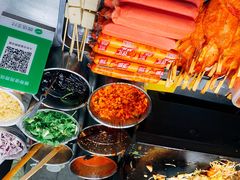 -大东北首席烤冷面(常兴路店)