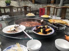 -燕北云山·农家菜·灶台鱼(密云溪翁庄店)
