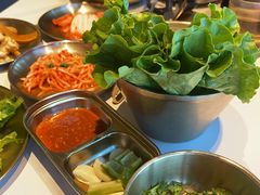 -西塔老太太泥炉烤肉(川沙百联店)