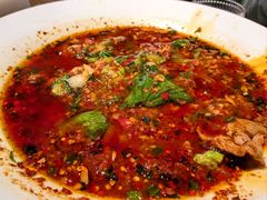 麻辣水煮牛肉-老屋川菜·水煮鱼(龙湖亦庄天街店)