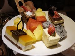 -十堰天海温德姆酒店·四季全日制餐厅(北京中路店)