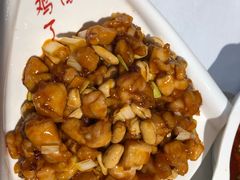 宫保鸡丁-峨嵋酒家总店(车公庄店)