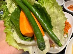 -本家·添百客韩国料理(泰然店)