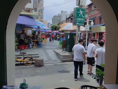 -新荔园茶餐厅(荔湾区府宿舍大院店)