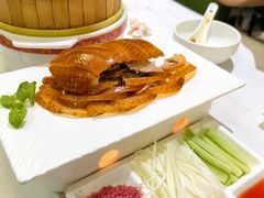 -大鸭梨烤鸭(左家庄店)