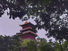 -终南山南五台景区