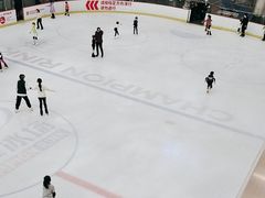 -冠军冰场CHAMPION RINK(百年港湾奥特莱斯店)
