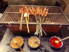 -咖啡苑自助餐厅·中国大饭店
