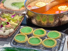 -椰子湾·海南火锅·糟粕醋·椰子鸡(正大广场店)