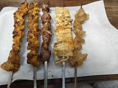 -新疆阿力烧烤