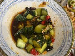 -王祖名抻面烧烤(柳影路店)