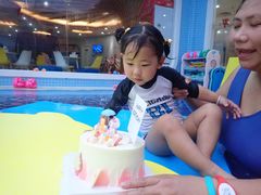 -龙格亲子游泳俱乐部(常熟中心店)