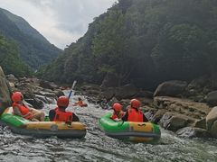 -雅鲁激流探险漂流