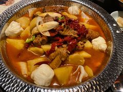 -丝路金桃·新疆菜(徐汇店)