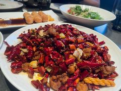 重庆辣子鸡-胡大饭馆 24h(簋街总店)