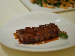 蜜汁叉烧-利苑酒家(宜安广场店)