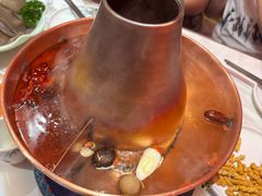 -祥源胡同·涮牛羊肉火锅(花桥店)