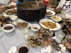 -海帮主·蒸汽海鲜青岛菜(栈桥火车站店)