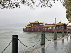 -西湖外事游船(湖滨二公园外事游船码头)